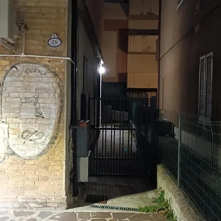 Palazzetto San Domenico Apartment Montesilvano