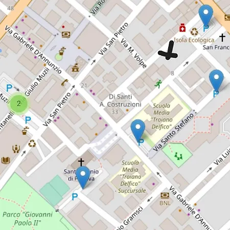 Palazzetto San Domenico * Montesilvano