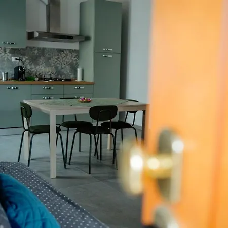 Palazzetto San Domenico Apartment *