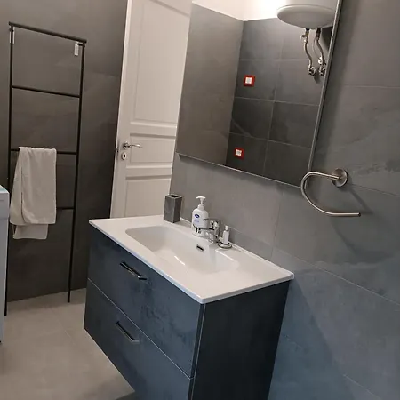 アパート Palazzetto San Domenico Montesilvano Marina