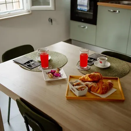 Palazzetto San Domenico Apartmán *