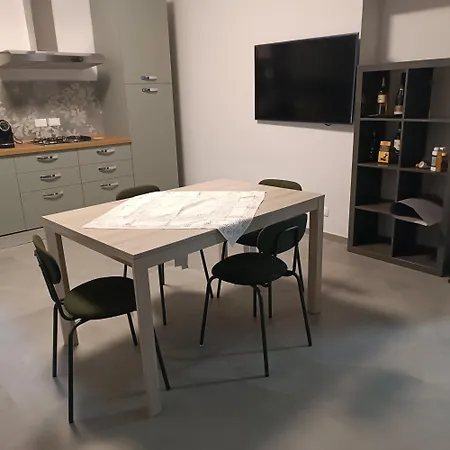 Palazzetto San Domenico Apartment Montesilvano