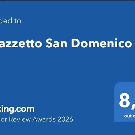 Palazzetto San Domenico Apartamento Montesilvano Marina