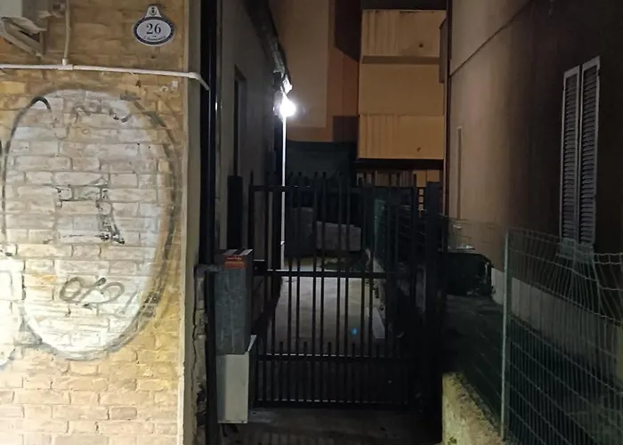 Palazzetto San Domenico Apartamento Montesilvano Marina