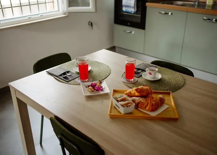 Palazzetto San Domenico Apartamento *