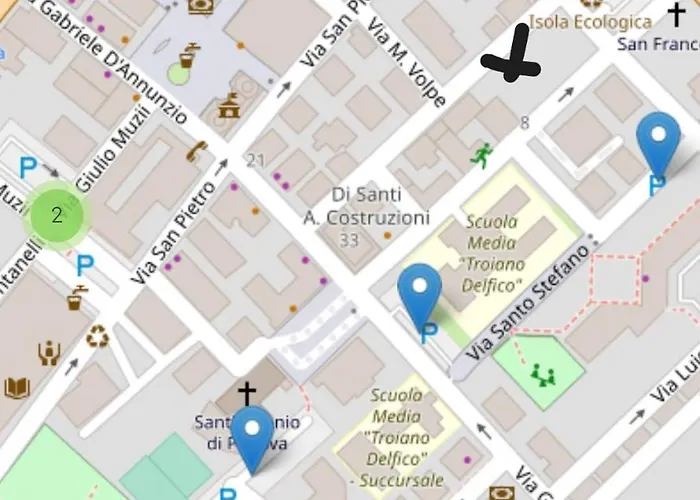 Palazzetto San Domenico * Montesilvano Marina