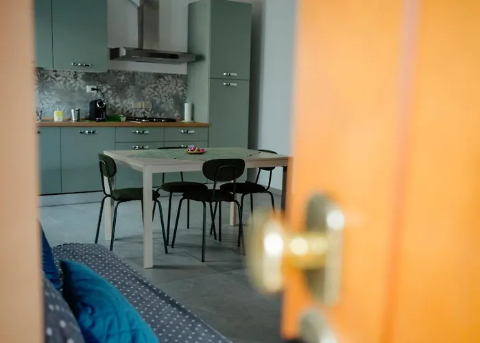 Palazzetto San Domenico Apartamento *