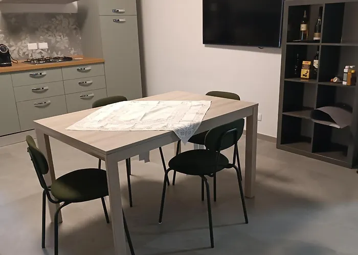 Palazzetto San Domenico Apartamento Montesilvano Marina